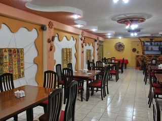 Hotel Rovshan