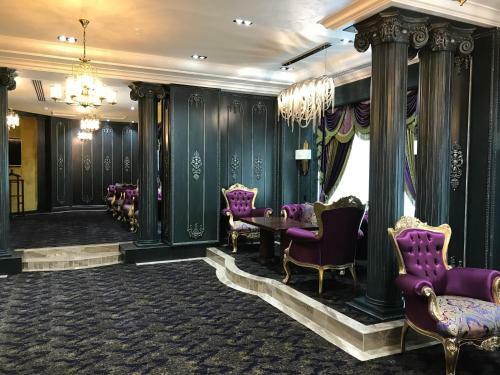 City Palace Hotel Tashkent