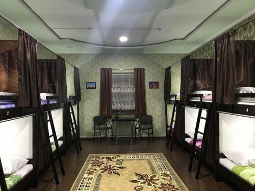 Amir Khan Hostel