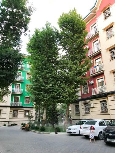 Green City Apartment