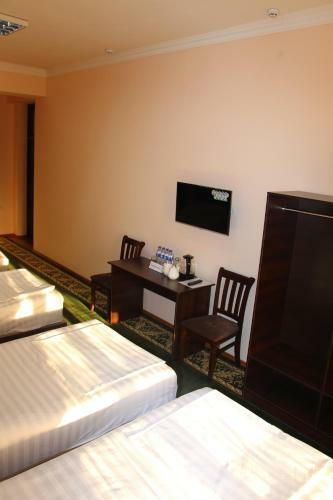 Posada Grand Mumtoz Hotel