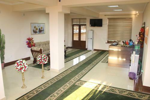 Posada Grand Mumtoz Hotel