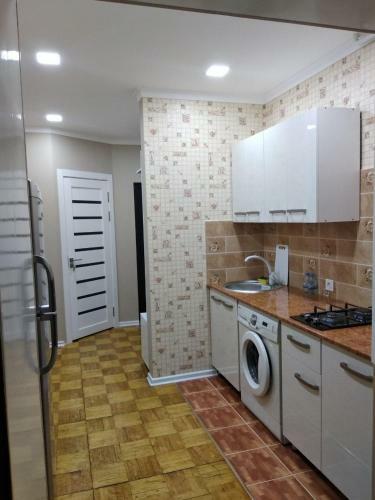 Apartment On Gulyamov 11