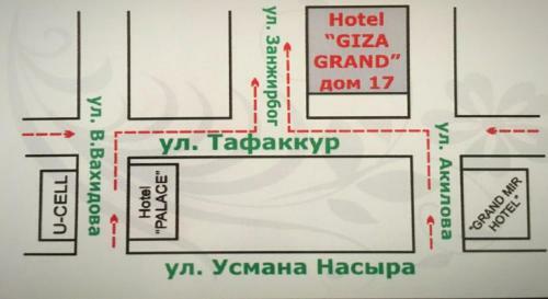 Giza Grand Hotel