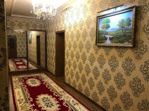 Humo Apartment