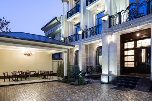 Posada Palace Hotel Tashkent