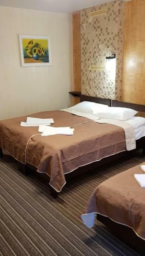 Hotel Grofa Vas