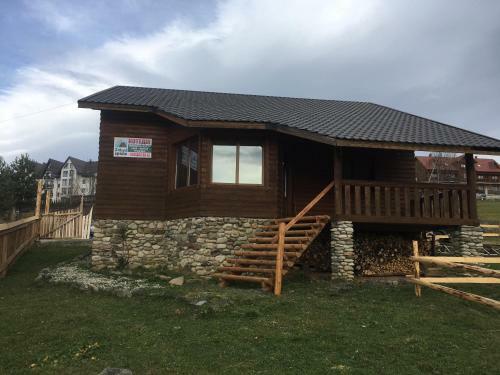 Lodge Zahyd Space
