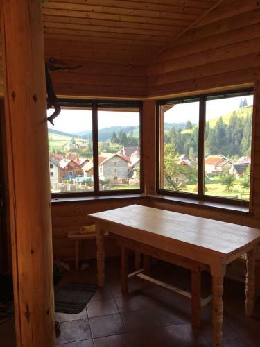 Lodge Zahyd Space