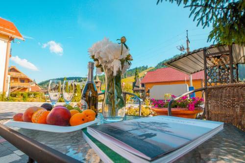 Hotel Sadyba U Halyny