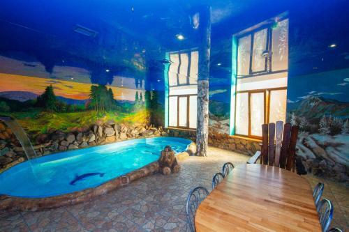 Hotel Sadyba U Halyny