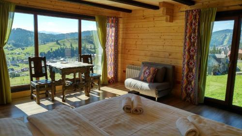 Hotel Vysche Neba