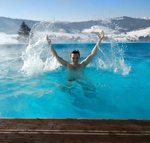 Hotel Vysche Neba