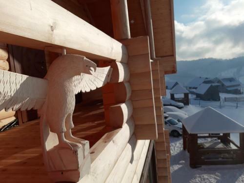 Hotel Vysche Neba