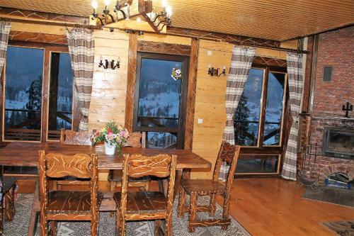 Lodge Szlachta Cottage