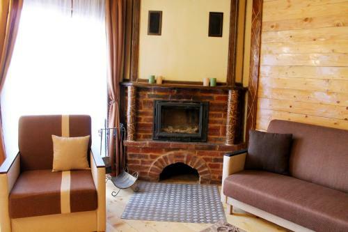 Lodge Szlachta Cottage