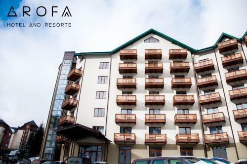 Hotel Grofa
