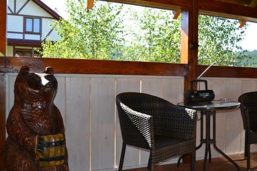 Hostal Aura Karpat