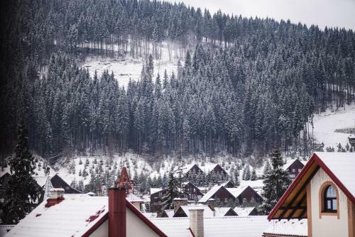 Hostal Guest House Vershina Bukovelyu
