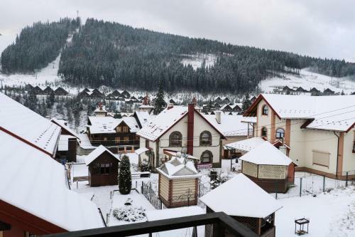 Hostal Guest House Vershina Bukovelyu