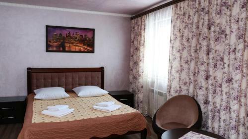 Hostal Guest House Vershina Bukovelyu