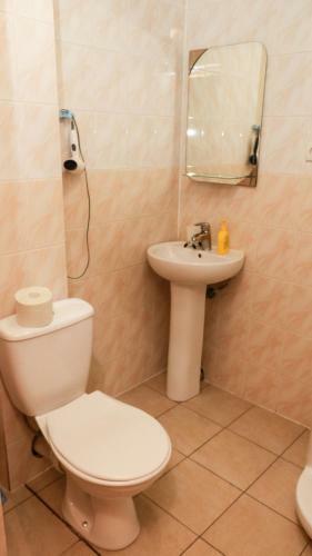 Hostal Guest House Vershina Bukovelyu