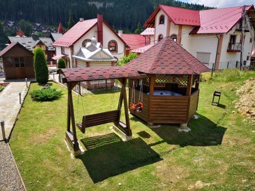 Hostal Guest House Vershina Bukovelyu