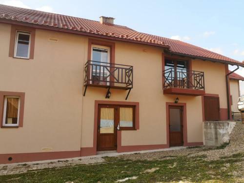 Hostal Guest House Vershina Bukovelyu