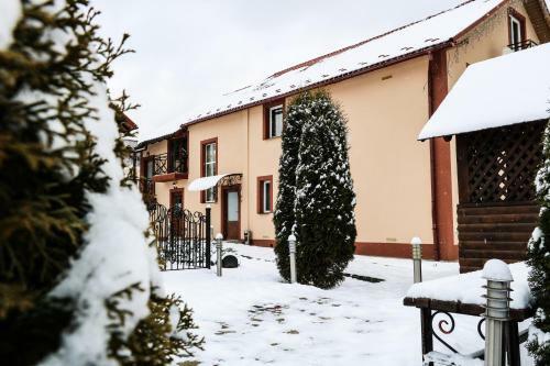 Hostal Guest House Vershina Bukovelyu