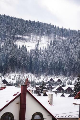 Hostal Guest House Vershina Bukovelyu