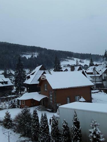 Hostal Sadyba Perlyna Bukovelu