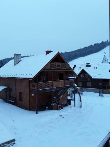Hostal Sadyba Perlyna Bukovelu