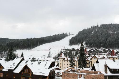 Hostal Sadyba Perlyna Bukovelu