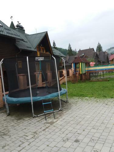 Hostal Sadyba Perlyna Bukovelu