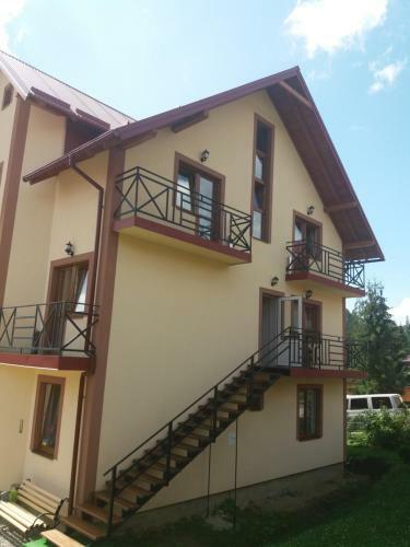 Hostal Sadyba Perlyna Bukovelu