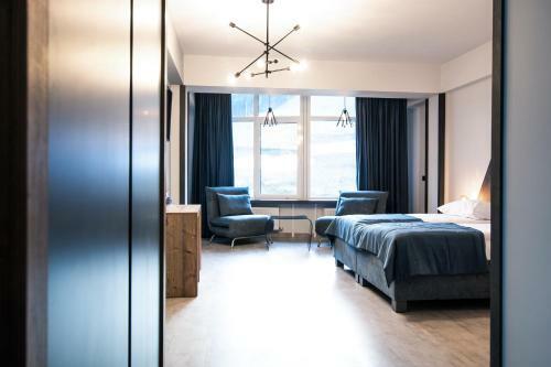 Hotel Blue Mountain