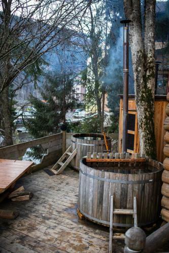 Hotel Blue Mountain
