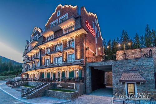 Hotel Amstelski