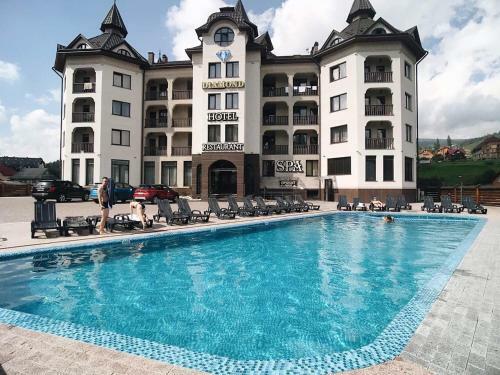 Diamond Hotel Spa Resort