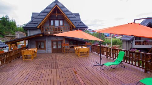 Family Hotel Cascad
