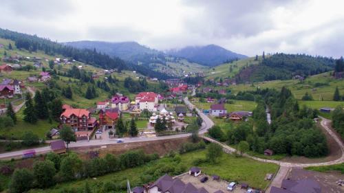 Family Hotel Cascad