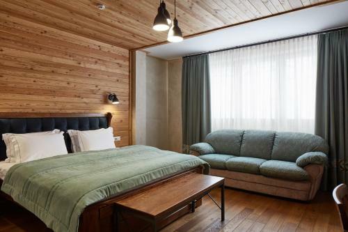 Hotel Ganz & Spa