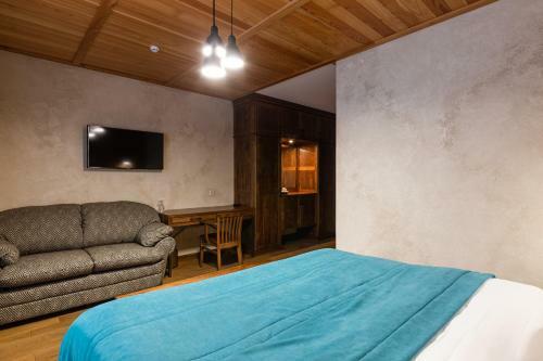 Hotel Ganz & Spa