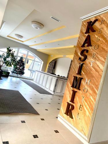 Hotel Kasimir Private Room 611, 612