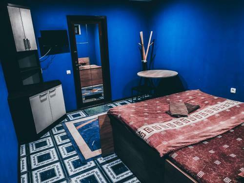 Hotel Syndicate, ??????????? ????????