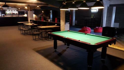 Hotel Syndicate, ??????????? ????????