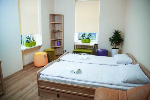 Coin Apartments & Hostel