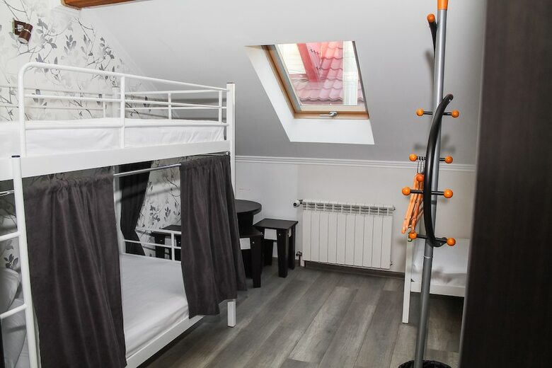 Square Hostel