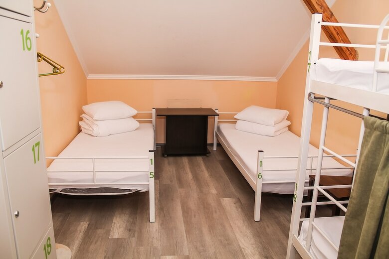 Square Hostel