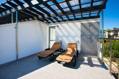 Apartamenty Terrasa